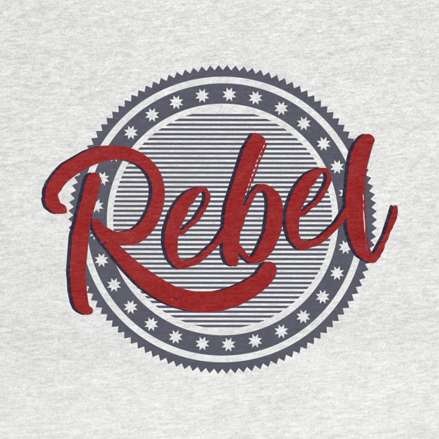 Rebel Vintage by xxtinastudio